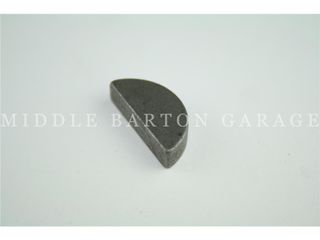 CRANK WOODRUFF KEY - 500/850/600 FAN